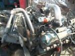 2001 International 444E Diesel Engine